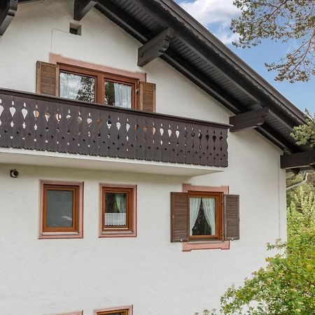 Ferienwohnung Bergblick Garmisch-Partenkirchen Exterior foto